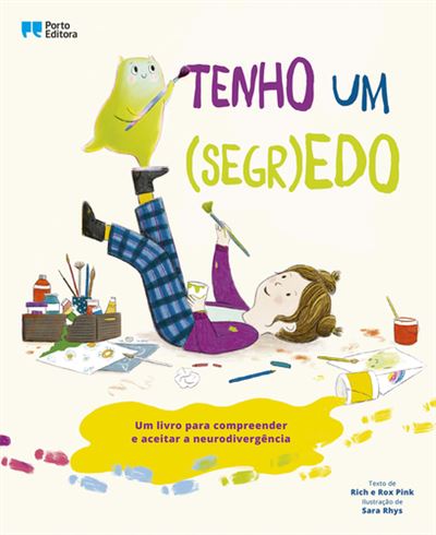72126.10 - TENHO UM (SEGR)EDO