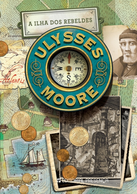 ULYSSES MOORE 16 - A ILHA DOS REBELDES