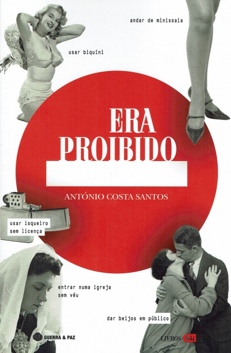 ERA PROIBIDO - LIVROS CM