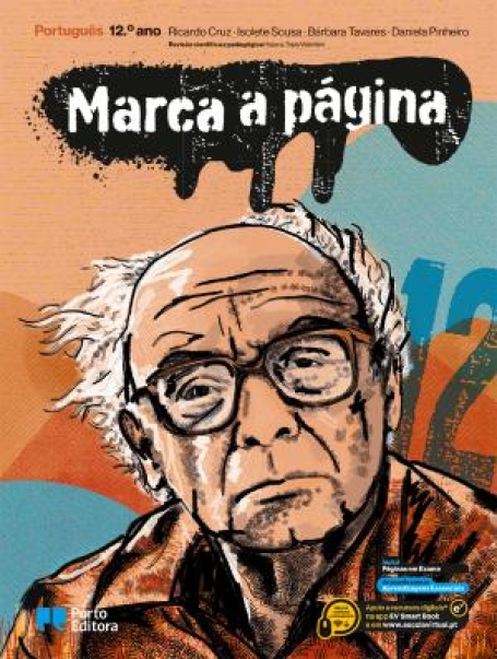 40151 - Marca a página - Português - 12.º ano