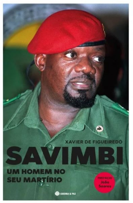 SAVIMBI - UM HOMEM NO SWEU MARTÍRIO