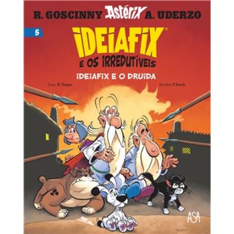 IDEIAFIX E O DRUIDA 5