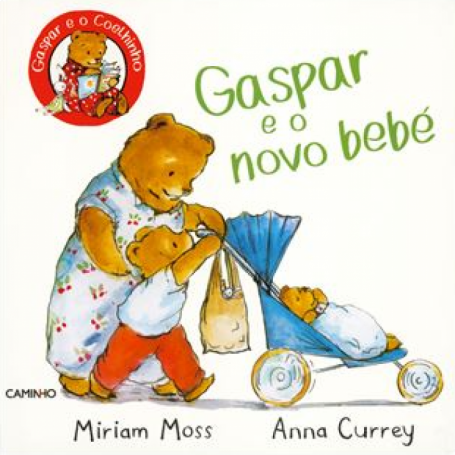 GASPAR E O NOVO BEBE