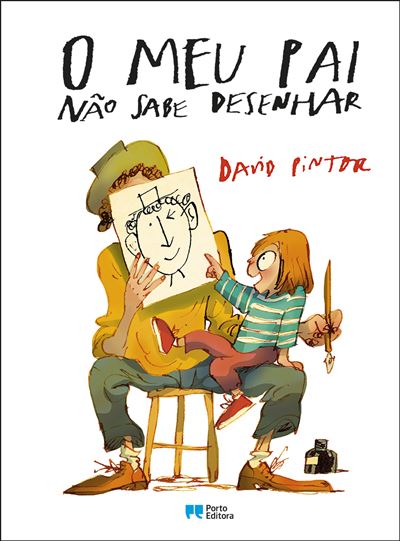 72398.10 - O MEU PAI NÃO SABE DESENHAR