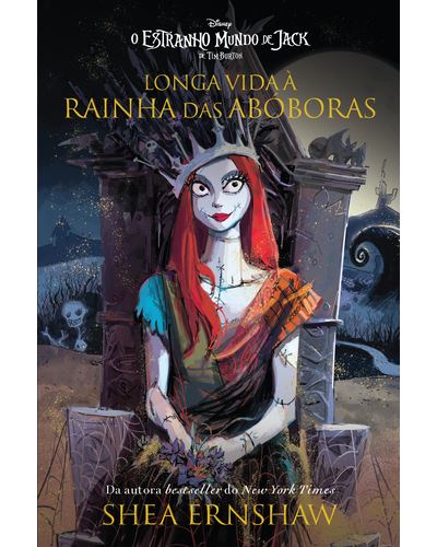 LONGA VIDA À RAINHA DA ABOBORAS