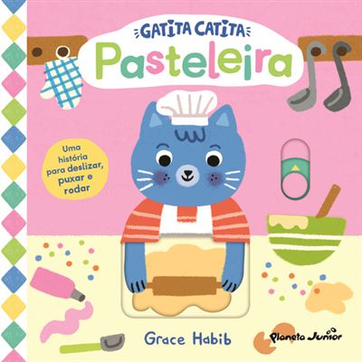 GATITA CATITA: PASTELEIRA