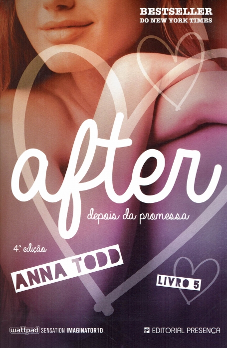AFTER LIVRO 5 - DEPOIS DA PROMESSA