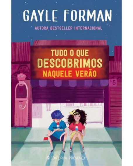 TUDO O QUE DESCOBRIMOS NAQUELE VERÃO