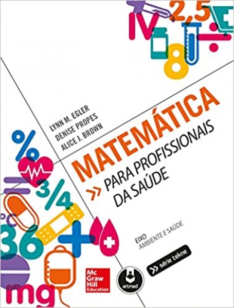 MATEMATICA PARA PROFISSIONAIS DA SAUDE