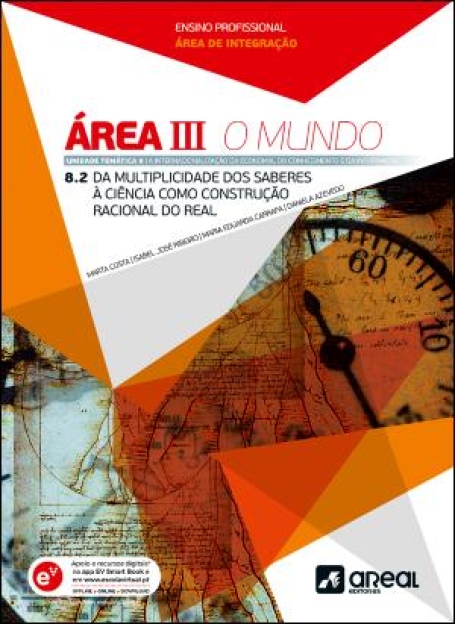 01572 - Área de Integração 8.2 - Ensino Profissional