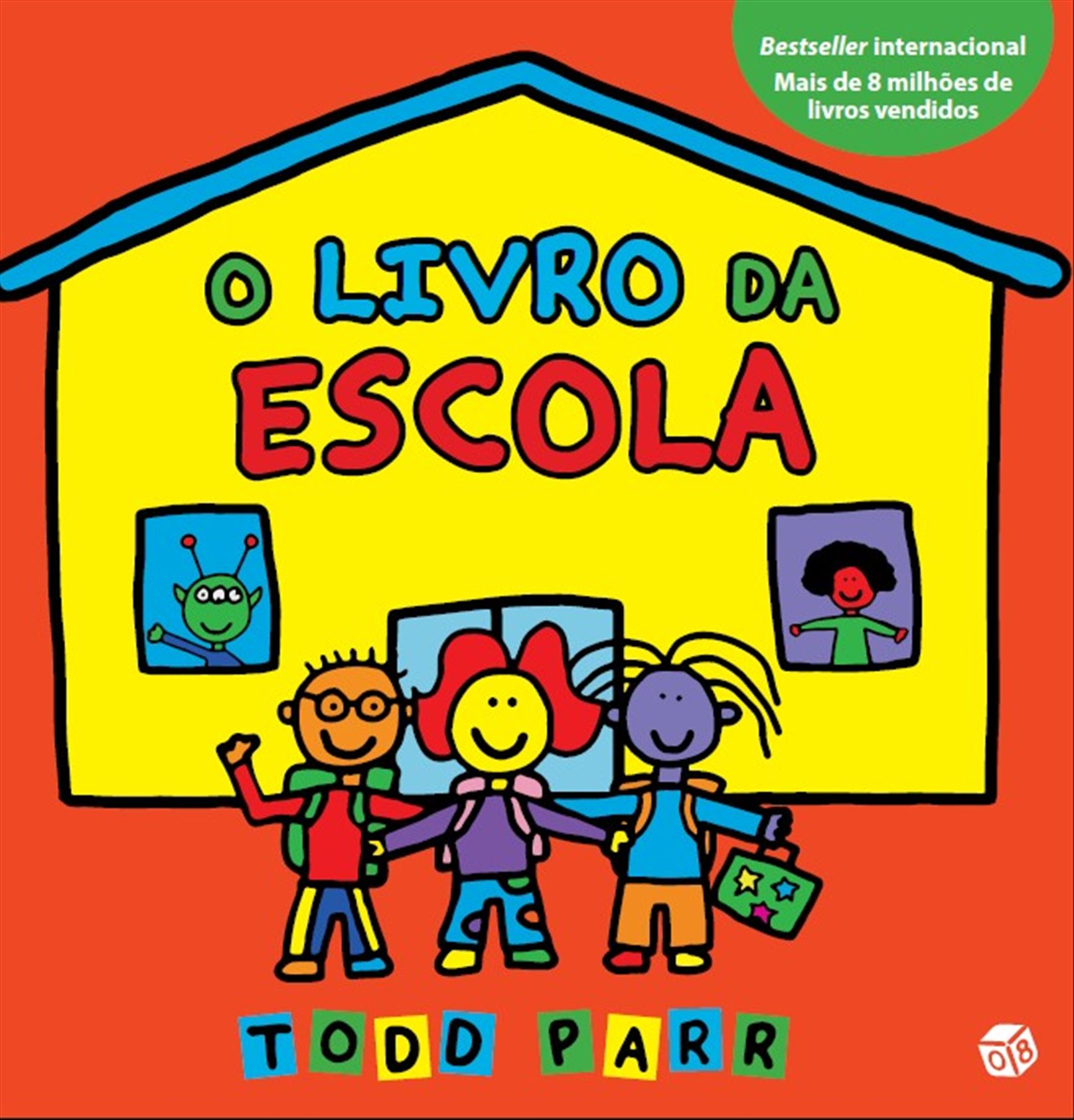 OS LIVROS DO TODD: O LIVRO DA ESCOLA