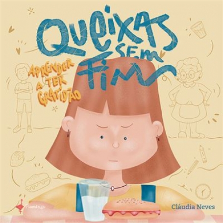 QUEIXAS SEM FIM - APRENDE A TER GRATIDÃO