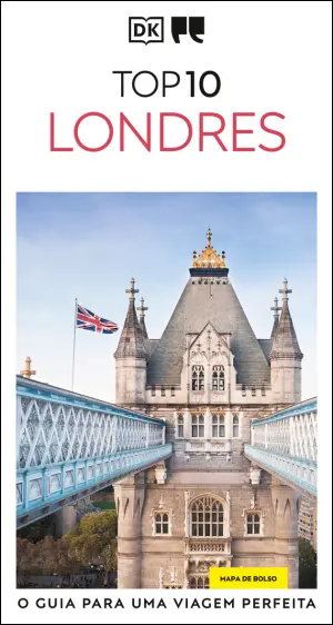 31822-30 - Guias de Viagem Porto Editora - Top 10 Londres