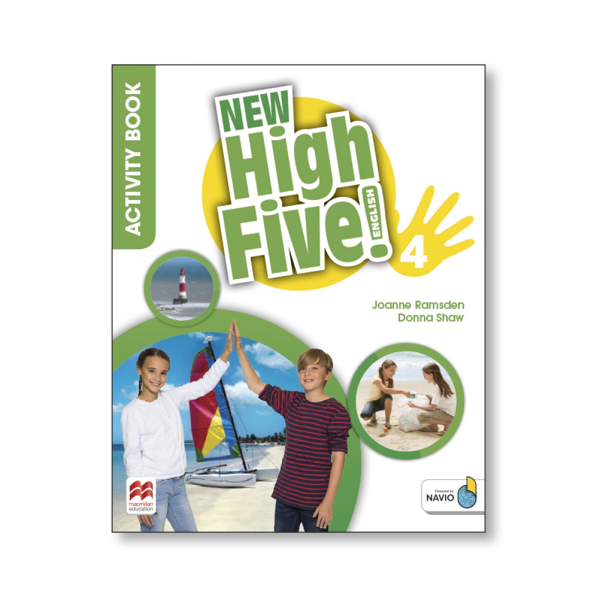 NEW HIGH FIVE 4 Ab App Navio