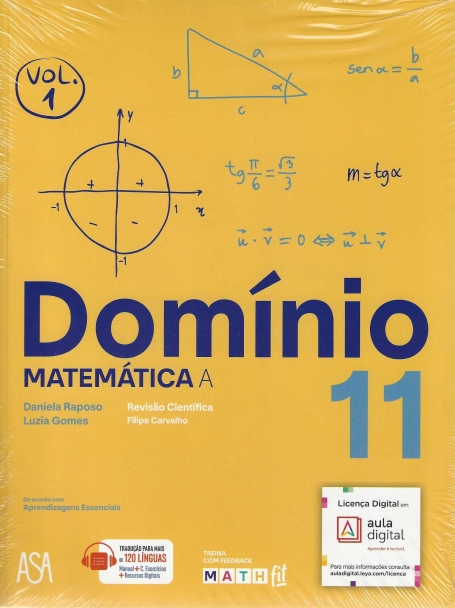 Domínio 11 Manual do aluno