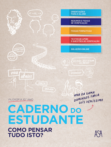 Como pensar...? 10 - Caderno Atividades