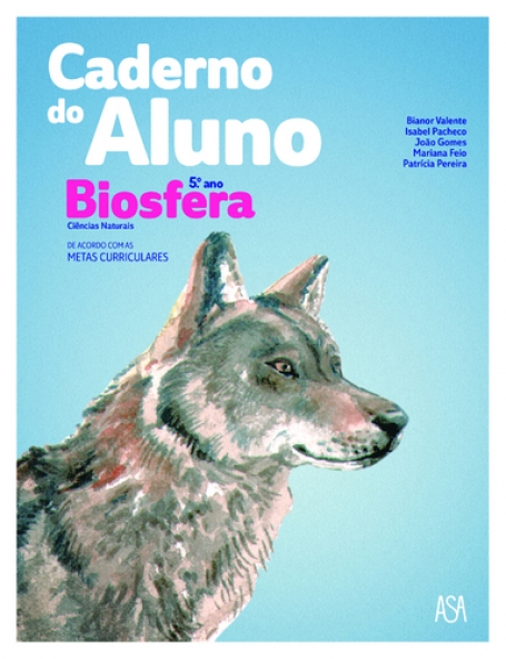 BIOESFERA - CIENCIAS DA NATUREZA 5º ANO - LIVRO DE FICHAS