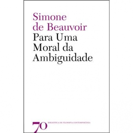 PARA UMA MORAL DA AMBIGUIDADE