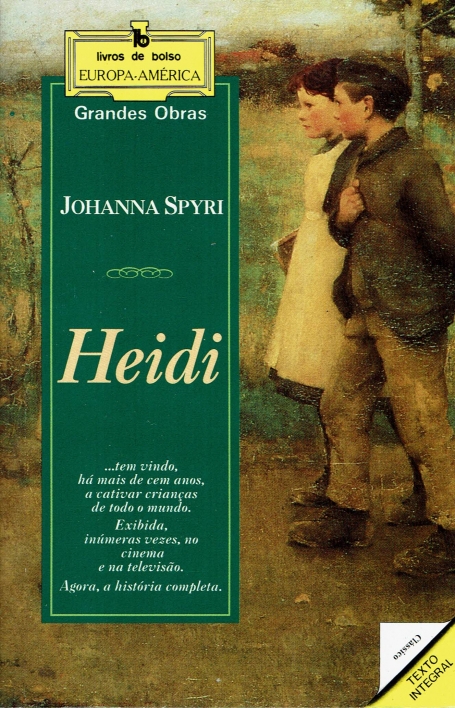 HEIDI - edição de bolso