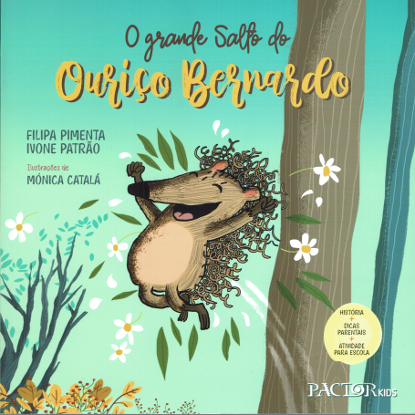O GRANDE SALTO DO OURIÇO BERNARDO
