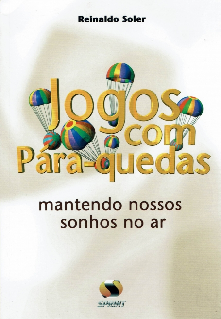 JOGOS COM PARA-QUEDAS - mantendo nossos sonhos no ar