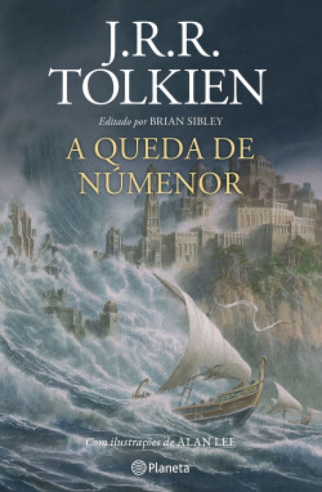 A QUEDA DE NÚMENOR