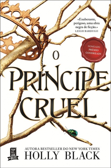 O PRINCIPE CRUEL
