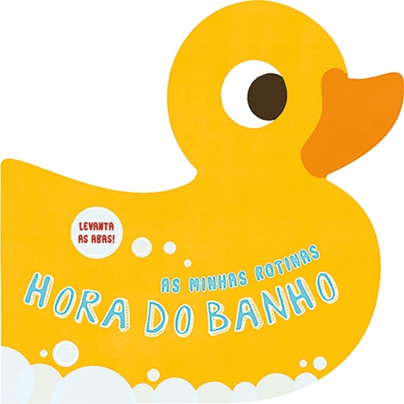 AS MINHAS ROTINAS 4: HORA DO BANHO levanta as abas!