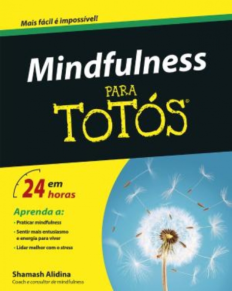 45241.10 - MINDFULNESS PARA TOTOS - aprenda a - pratical Mindfulness / sentir mais entusiasmo e enrgia para viver / lidar melhor com o stress