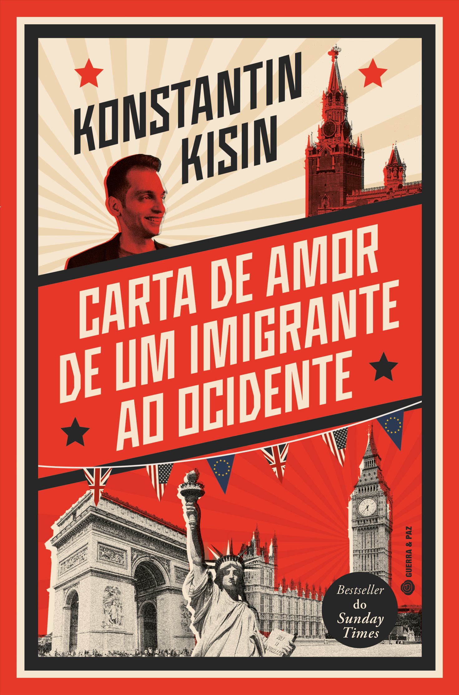 CARTA DE AMOR DE UM IMIGRANTE AO OCIDENTE