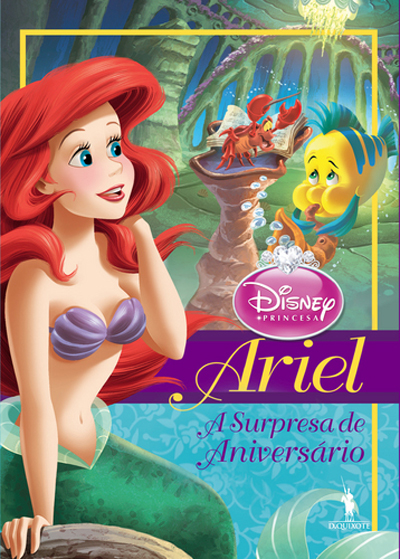 ARIEL - A SURPRESA DE ANIVERSARIO