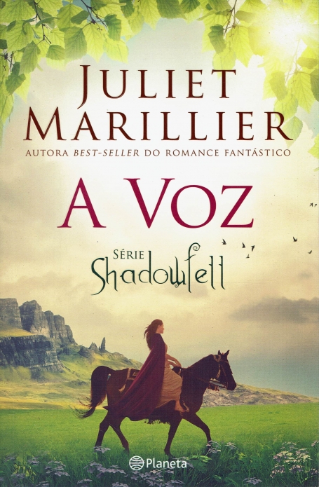 A VOZ - SERIE SHADOWFELL