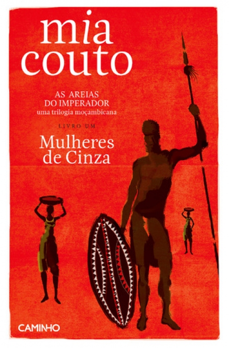 MULHERES DE CINZA - AS AREIAS DO IMPERADOR LIVRO 1