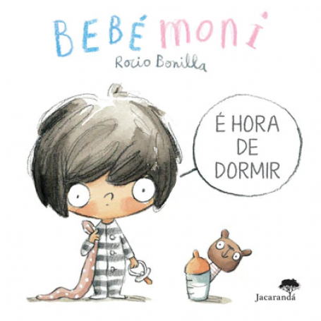 BEBÉMONI - É HORA DE DORMIR