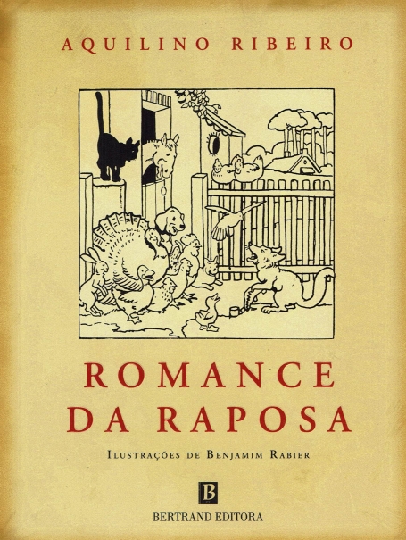 O ROMANCE DA RAPOSA