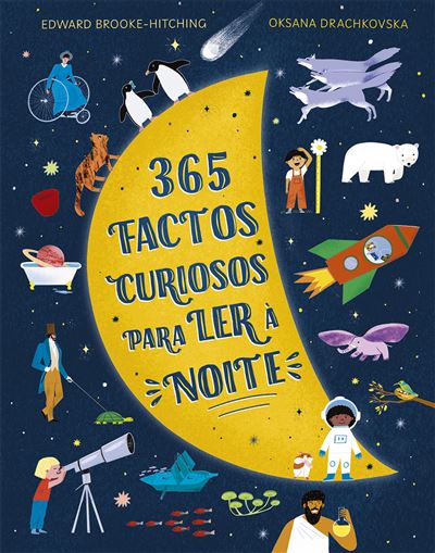 73085.10 - 365 FACTOS CURIOSOS PARA LER À NOITE