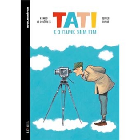 TATI E O FILME SEM FIM