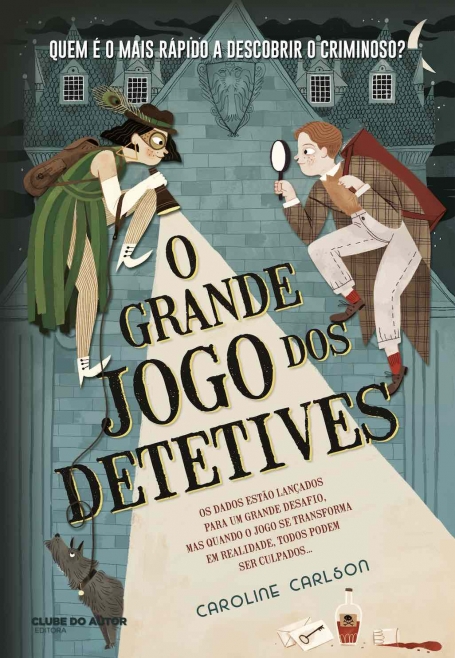 O GRANDE JOGO DOS DETETIVES