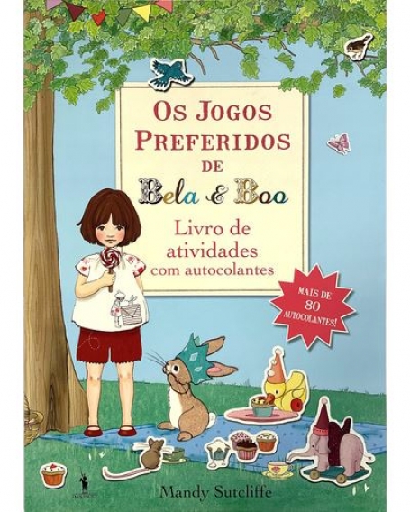 BELA & BOA OS JOGOS PREFERIDOS