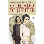 O LEGADO DE JUPITER - LIVRO UM LUTA DE PODERES