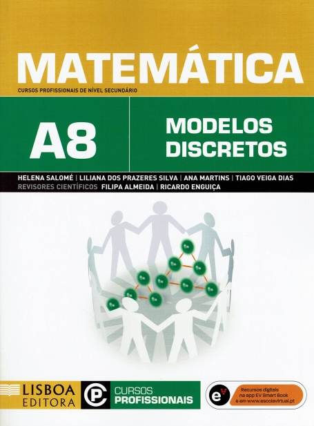 02786 - Matemática A8 - Cursos Profissionais de Nível Secundário