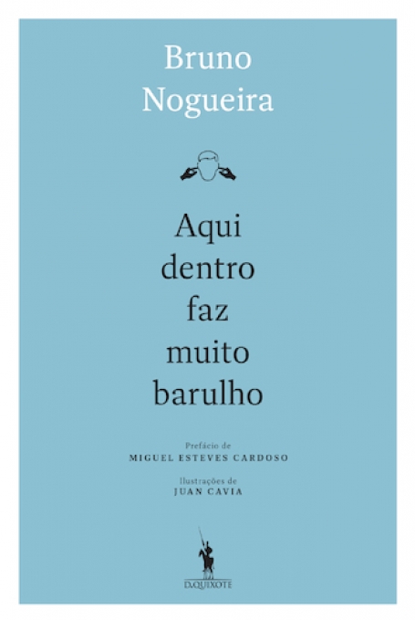AQUI DENTRO FAZ MUITO BARULHO