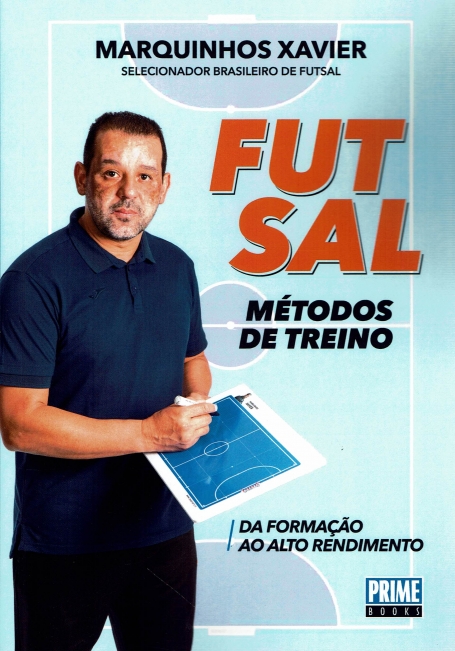 FUTSAL- METODOS DE TREINO