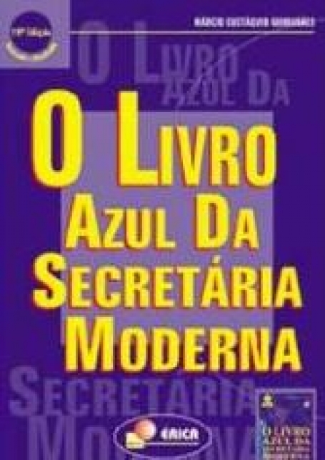LIVRO AZUL DA SECRETARIA MODERNA