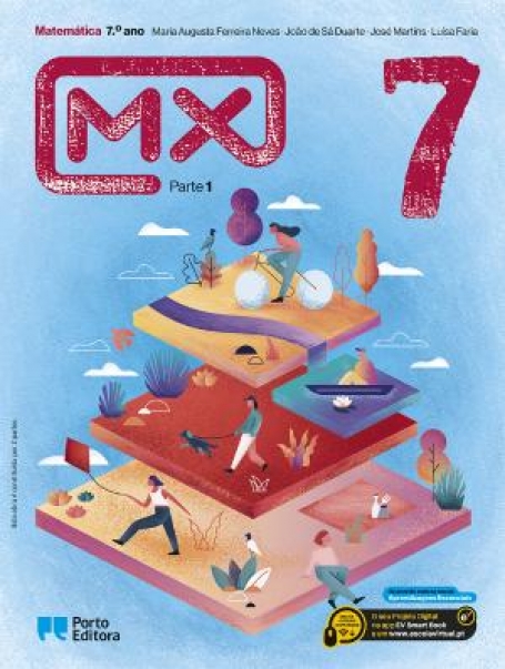 32740 - MX - Matemática - 7.º Ano