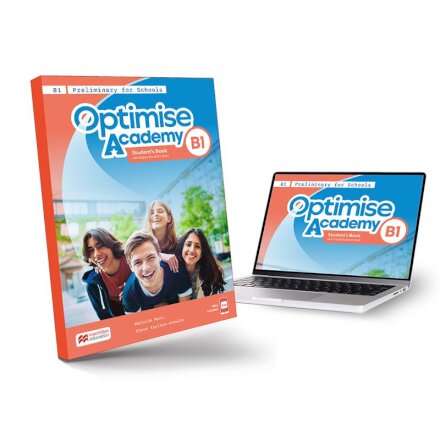 OPTIMISE ACADEMY B1 Sb ePk