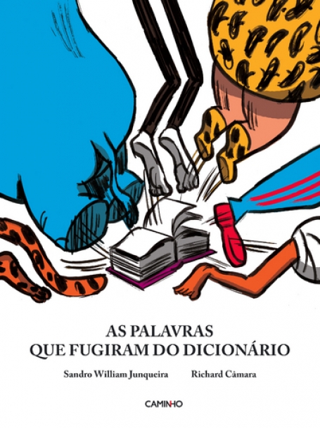 PALAVRAS QUE FUGIRAM DO DICIONARIO