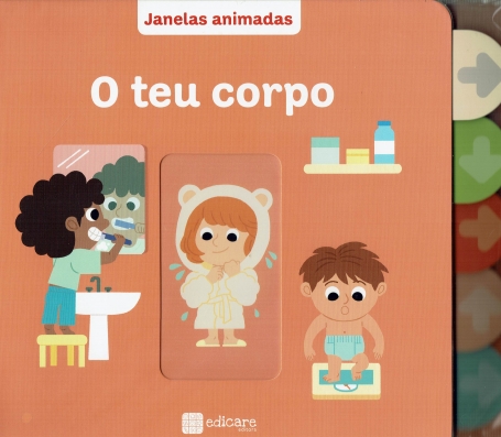 JANELAS ANIMADAS O TEU CORPO