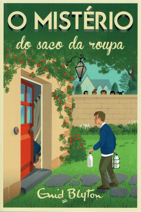 O MISTERIO DO SACO DA ROUPA Nº10