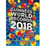 GUINNESS WORLD RECORDS 2018